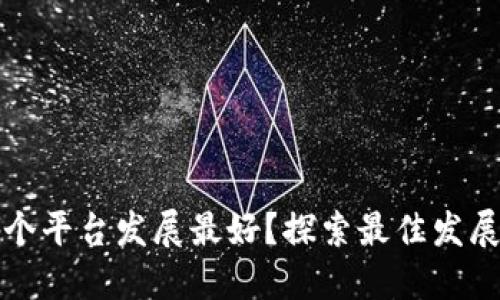 区块链公司在哪个平台发展最好？探索最佳发展平台与市场机会