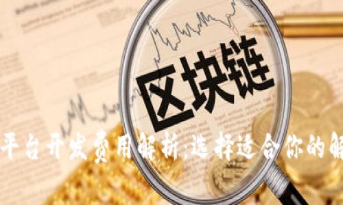 区块链平台开发费用解析：选择适合你的解决方案