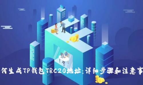 如何生成TP钱包TRC20地址：详细步骤和注意事项
