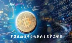 苹果区块链平台的五大主要产品解析