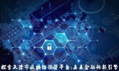 探索天津市区块链信贷平台：未来金融的新引擎