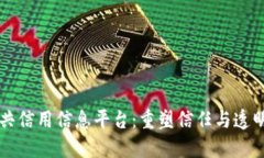 区块链公共信用信息平台：重塑信任与透明度的